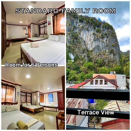Faith Rica Pension El Nido Exterior photo