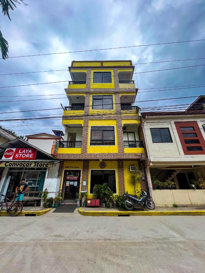 Faith Rica Pension El Nido Exterior photo