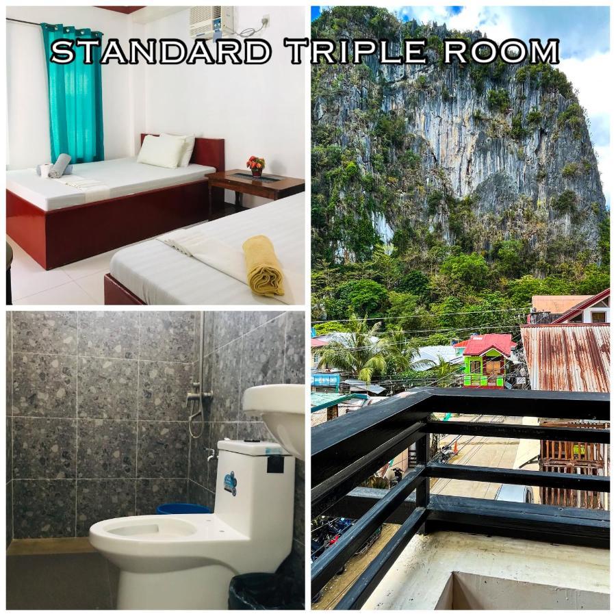 Faith Rica Pension El Nido Exterior photo