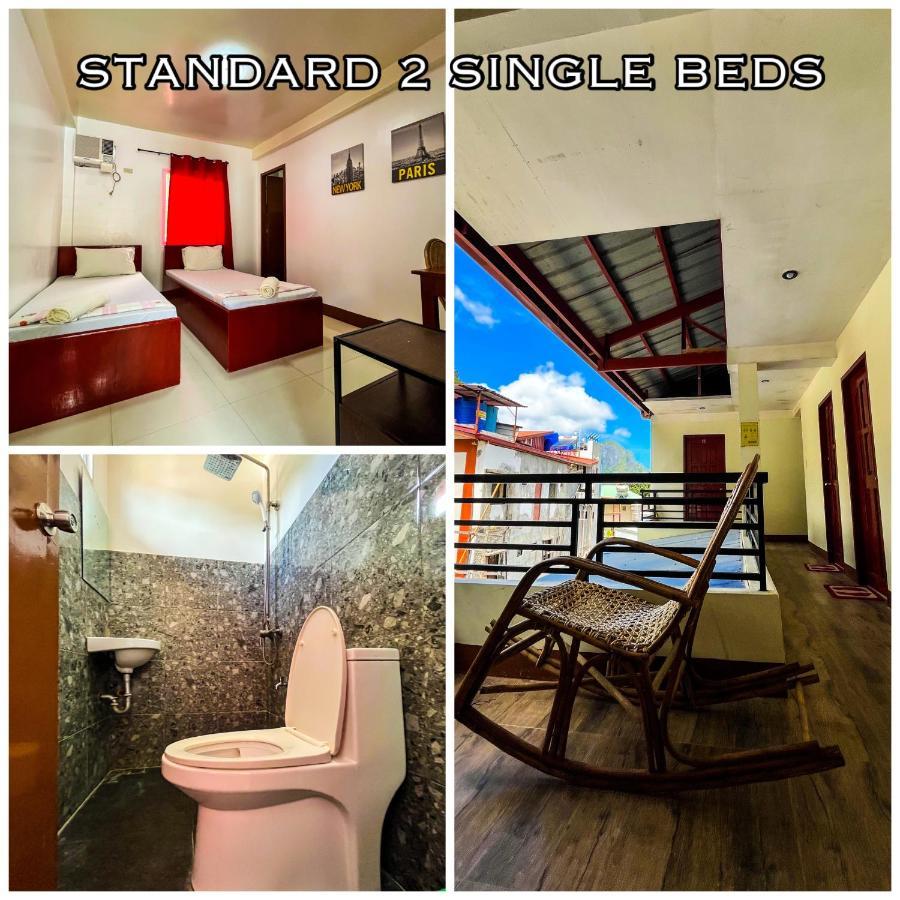 Faith Rica Pension El Nido Exterior photo