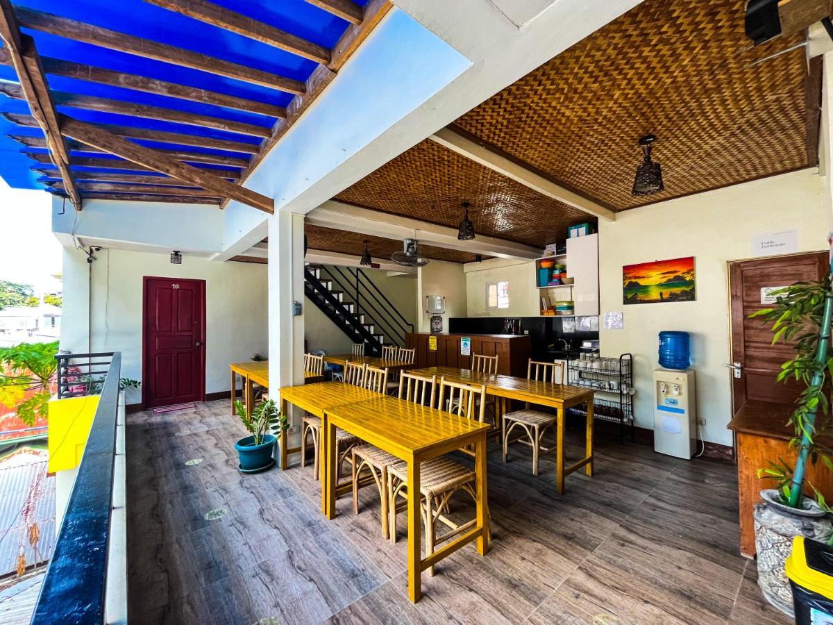 Faith Rica Pension El Nido Exterior photo