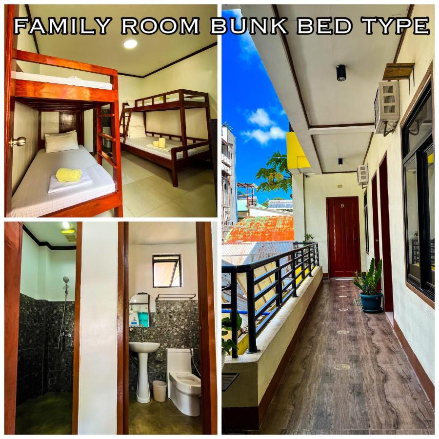 Faith Rica Pension El Nido Exterior photo