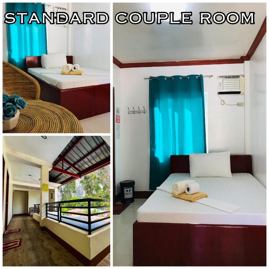 Faith Rica Pension El Nido Exterior photo