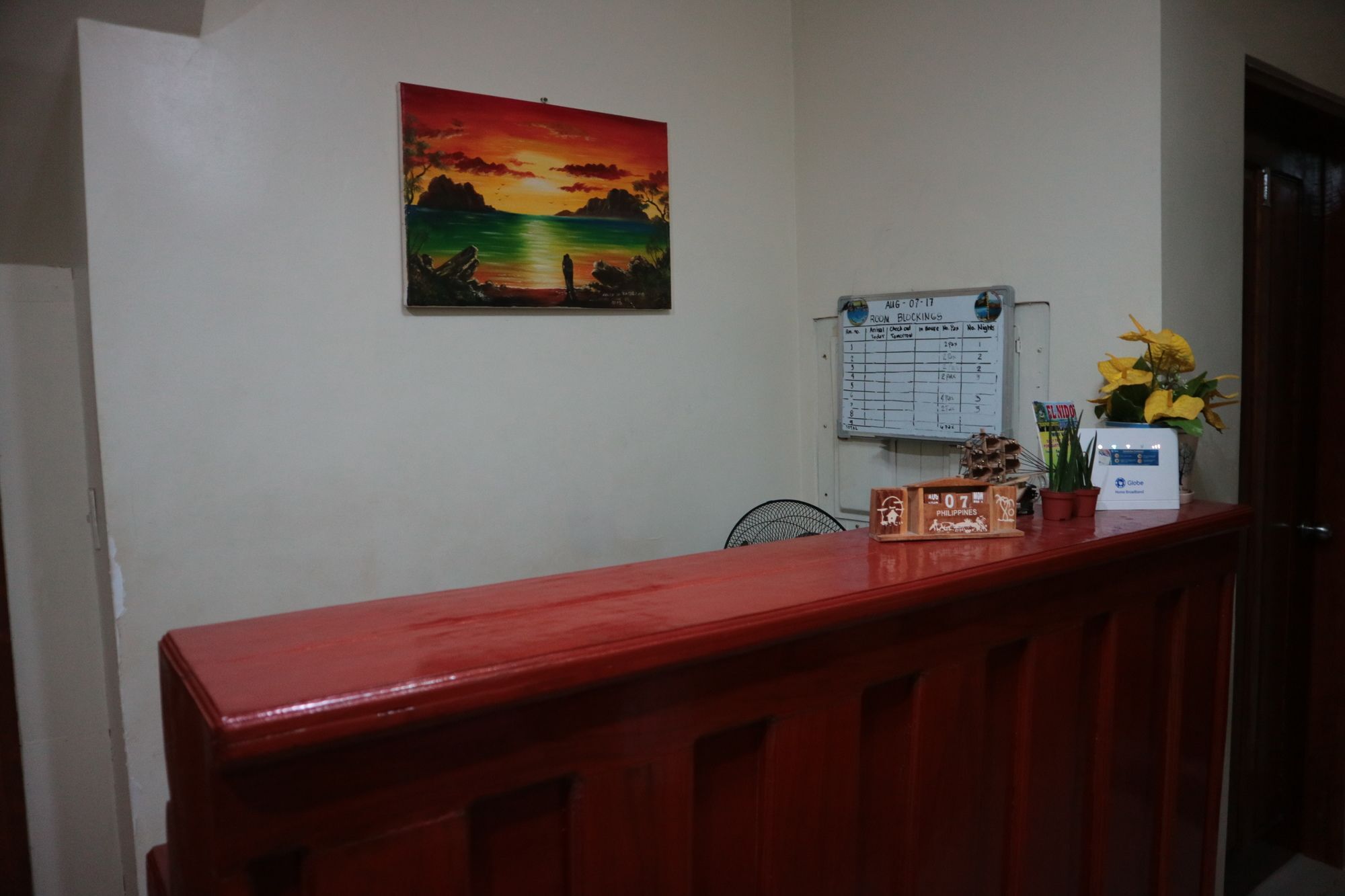 Faith Rica Pension El Nido Exterior photo