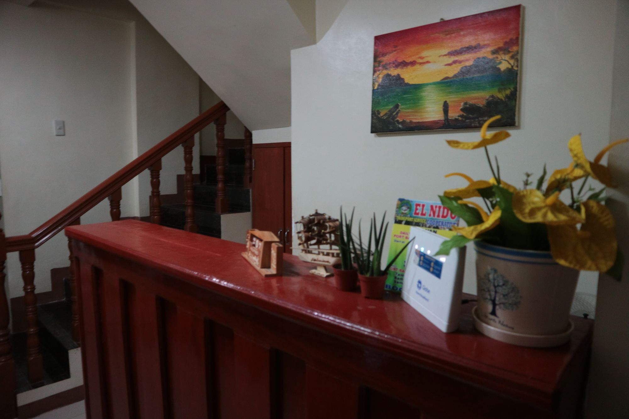 Faith Rica Pension El Nido Exterior photo