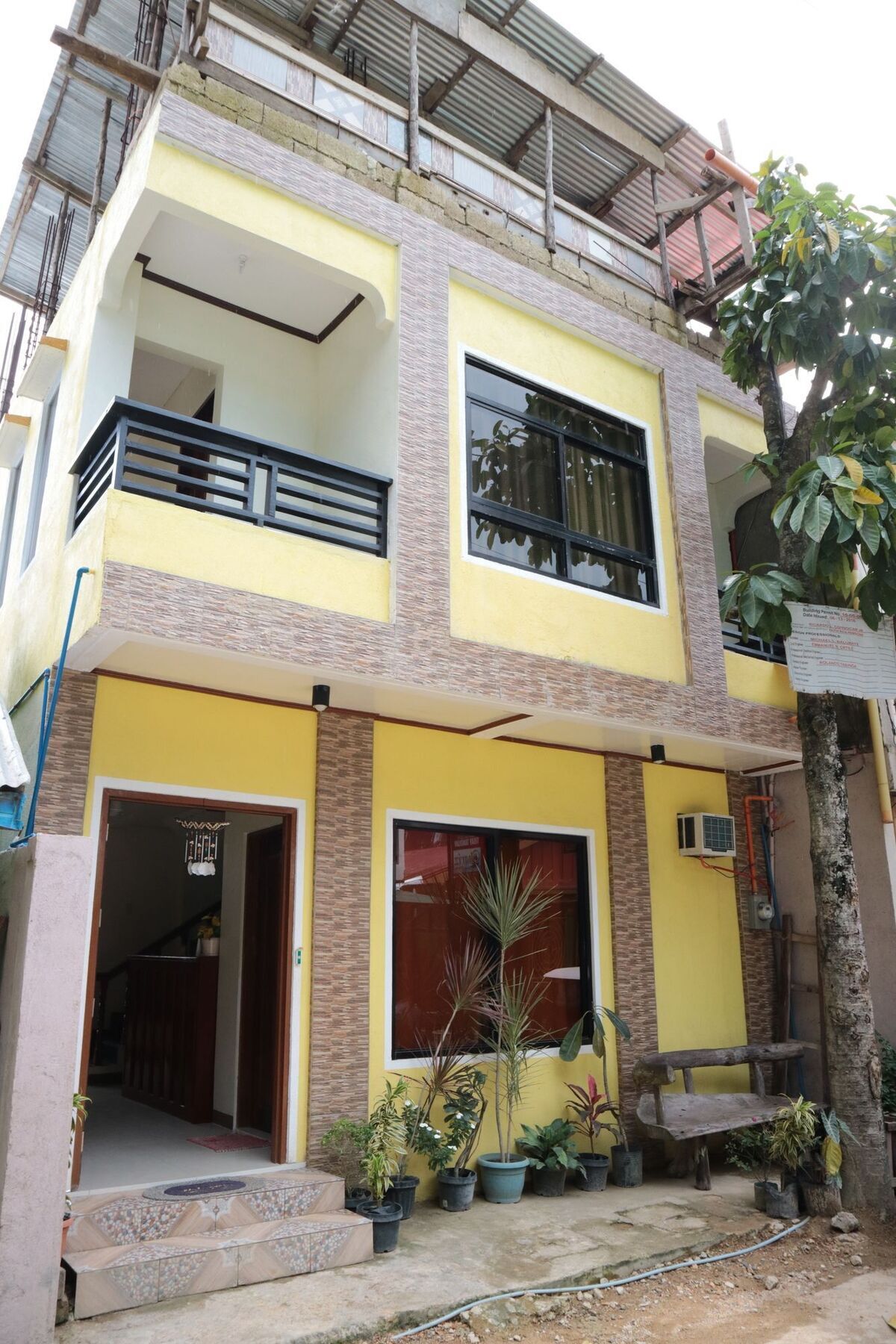 Faith Rica Pension El Nido Exterior photo
