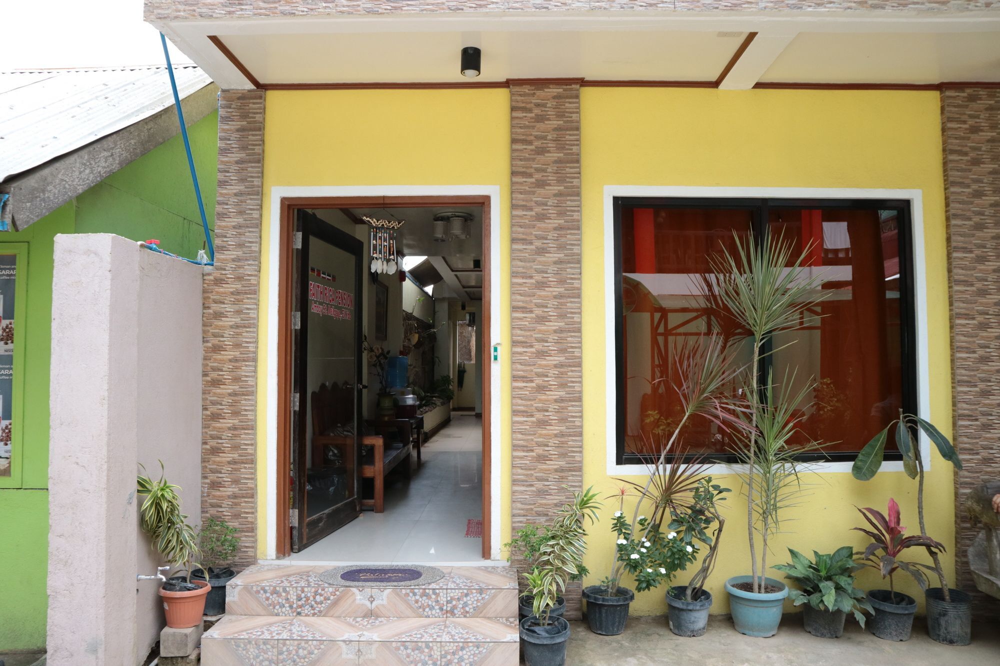 Faith Rica Pension El Nido Exterior photo